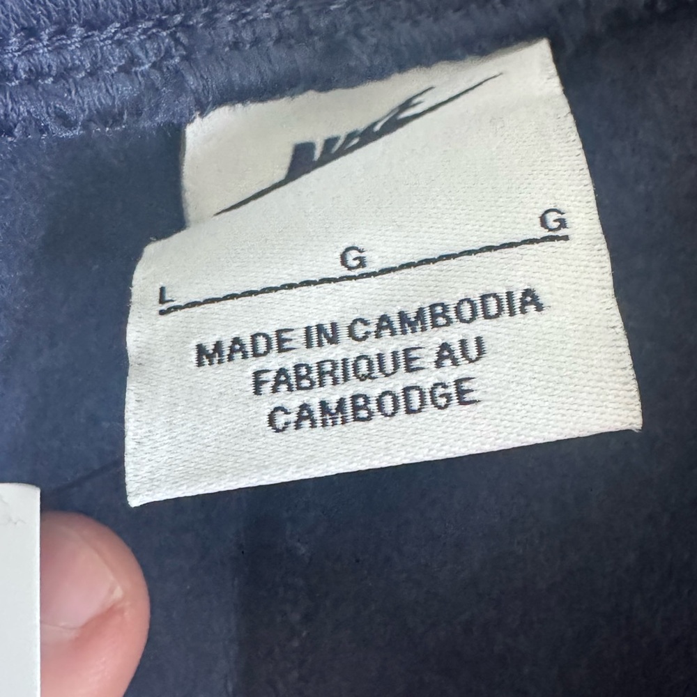 Nike Straight leg Sweatpants - Picture 6 of 6